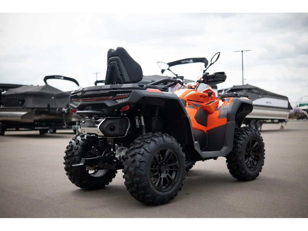 2025 Cfmoto Cforce 800 Touring alt