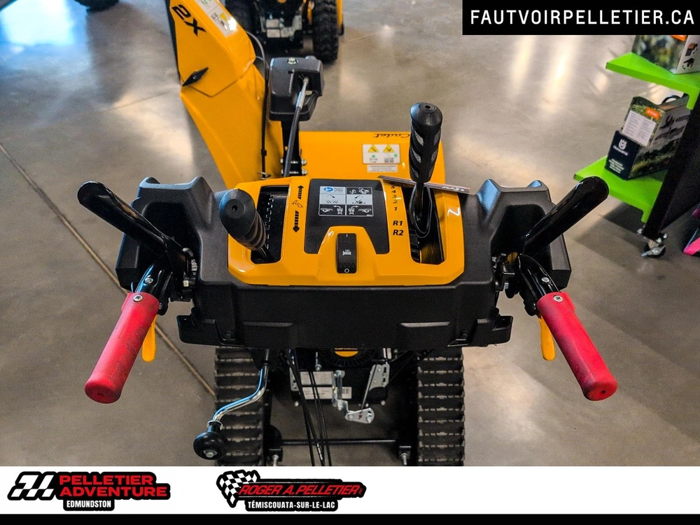 Cub Cadet Souffleuse 2x 26 Trac None alt