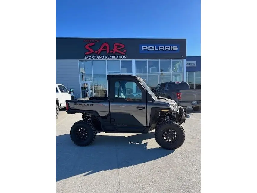 2025 Polaris RANGER 1500 NORTHSTAR ULTIMATE 