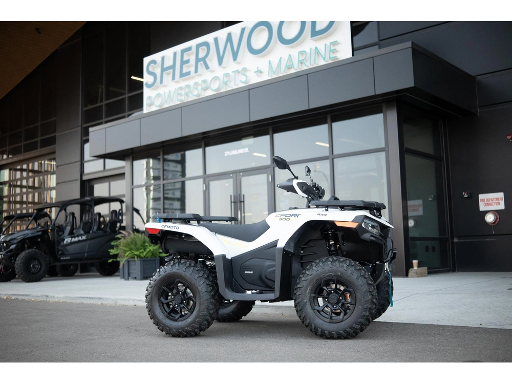 2026 Cfmoto Cforce 500 Ho Eps 1up alt