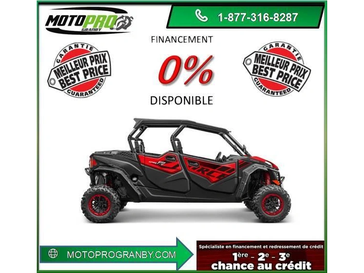 Cfmoto Zforce 950 Sport Zforce950 1000 Sport Gen2 4 Places 2026 alt