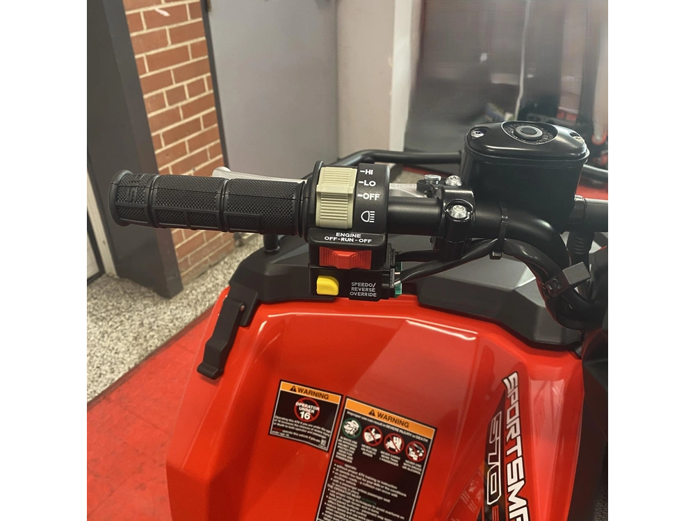 2026 Polaris Sportsman Touring 570 Indy alt