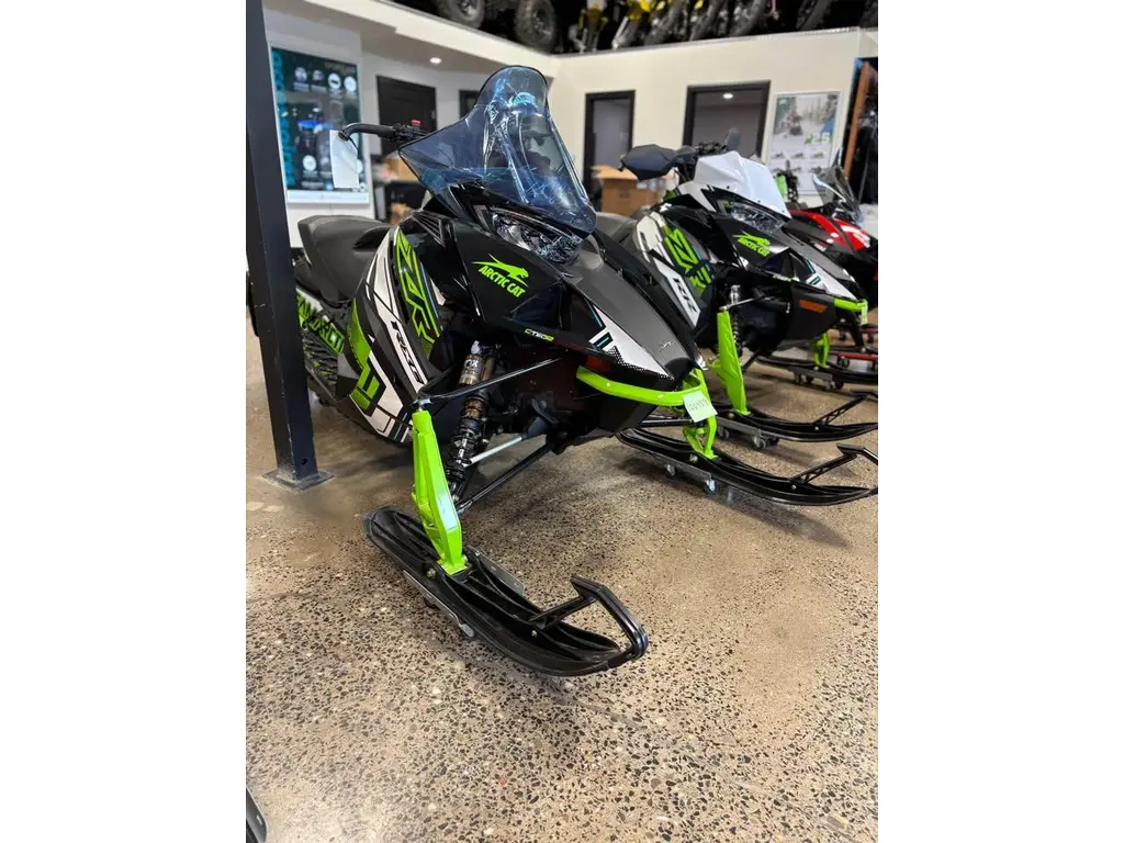 Arctic Cat ZR6000 RX/C ES 2023