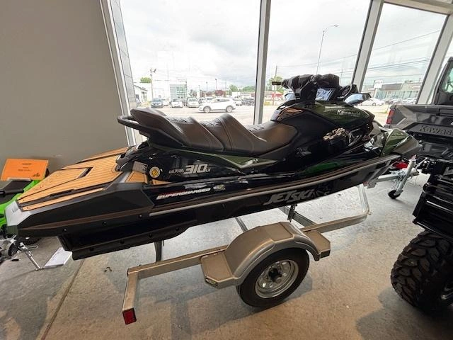 2025 Kawasaki Ultra 310lx *rabais 1500$* Ultra 310lx Supercharge alt