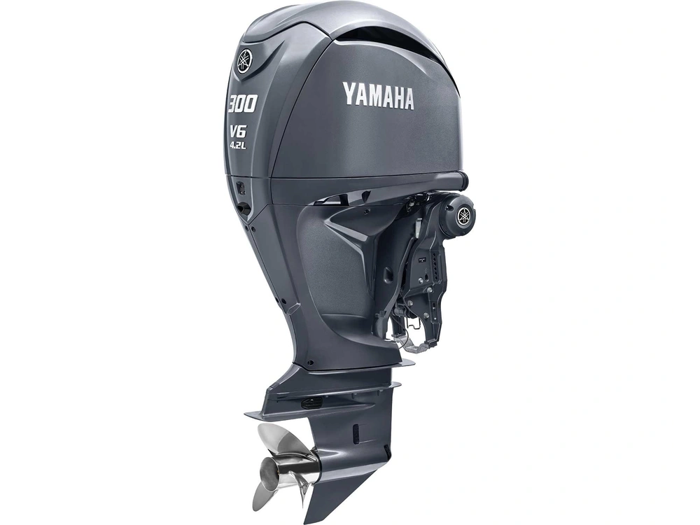2026 Yamaha F300xa 300hp 25" alt