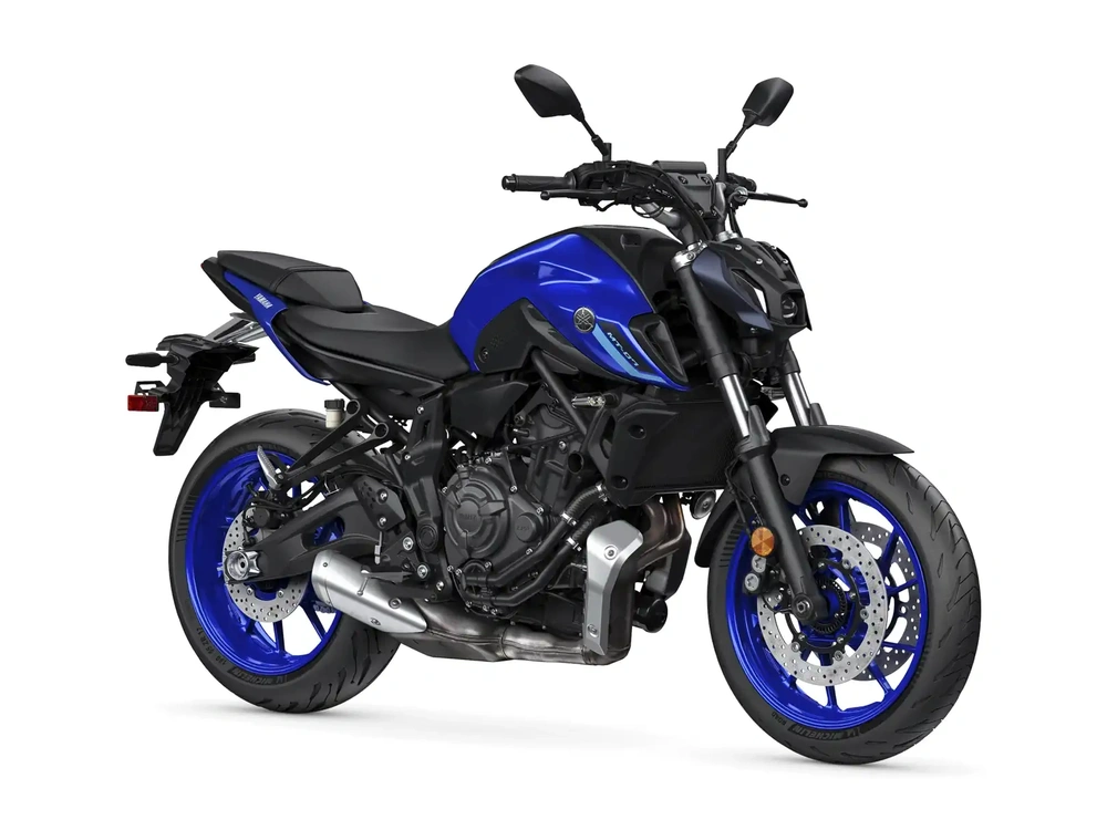 Yamaha Mt-07 2023 alt