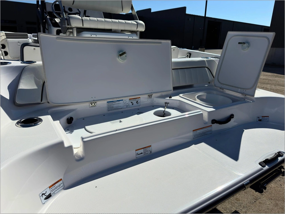 2023 Yamaha 195 Fsh alt