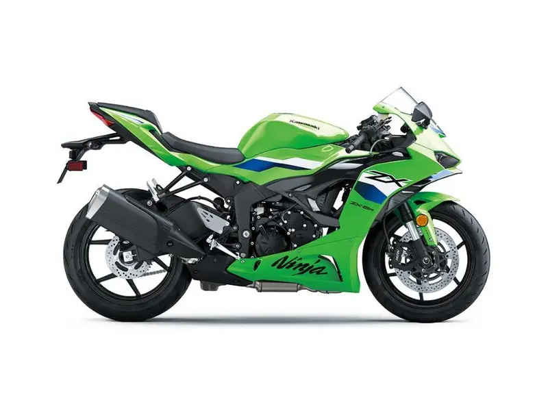 2026 Kawasaki Ninja ZX-6R KRT