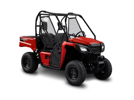 2026 Honda Pioneer 520