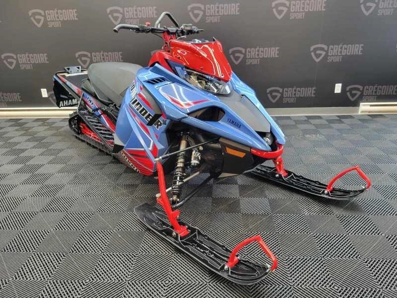 Yamaha Sidewinder X-tx Se 2024 alt