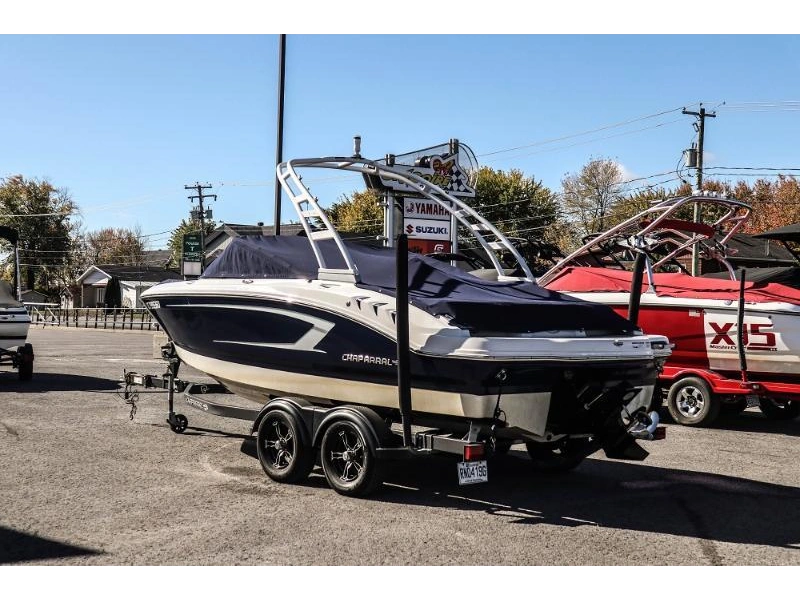 Chaparral Ssi21 2021 alt