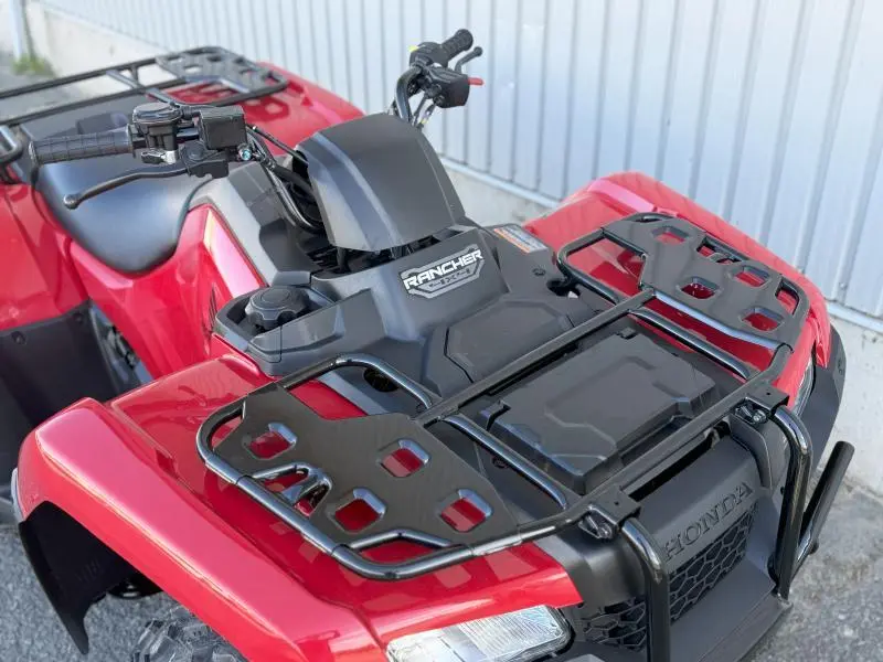 2026 Honda Rancher TRX420 thumbnail 5