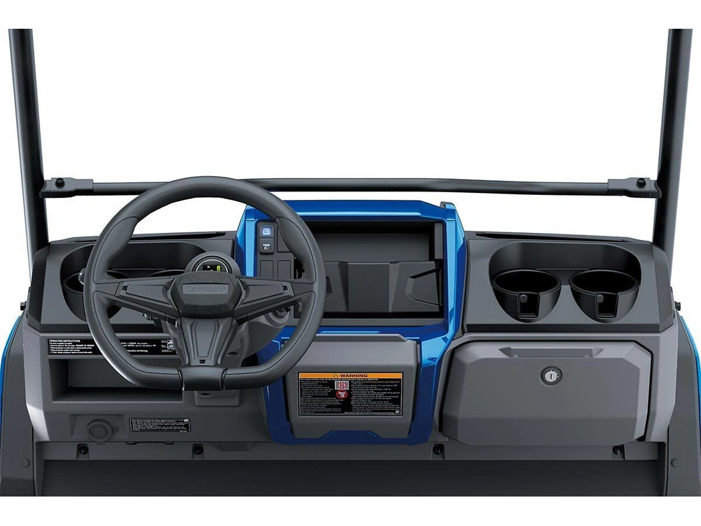 2025 Kawasaki Nav 4e Kart Cart Golf Nav4e Électrique Camping 4 Places alt