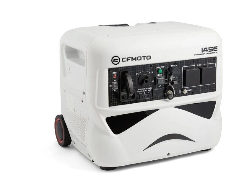 2025 Cfmoto Generator-lh45i-e alt