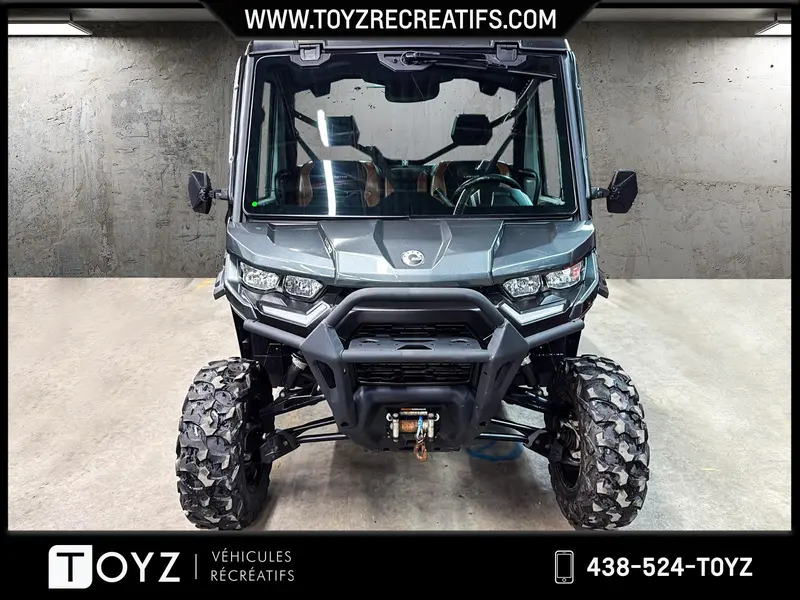 Can-Am DEFENDER LIMITED HD10 2022