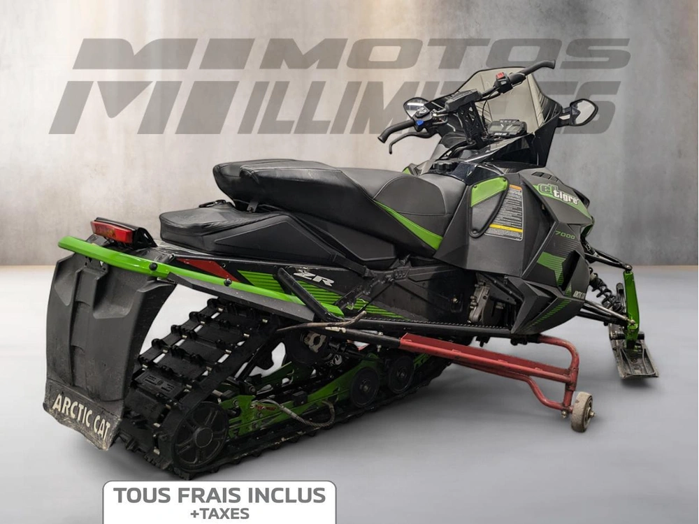 Arctic Cat Zr7000 129 Ltd 2016 alt