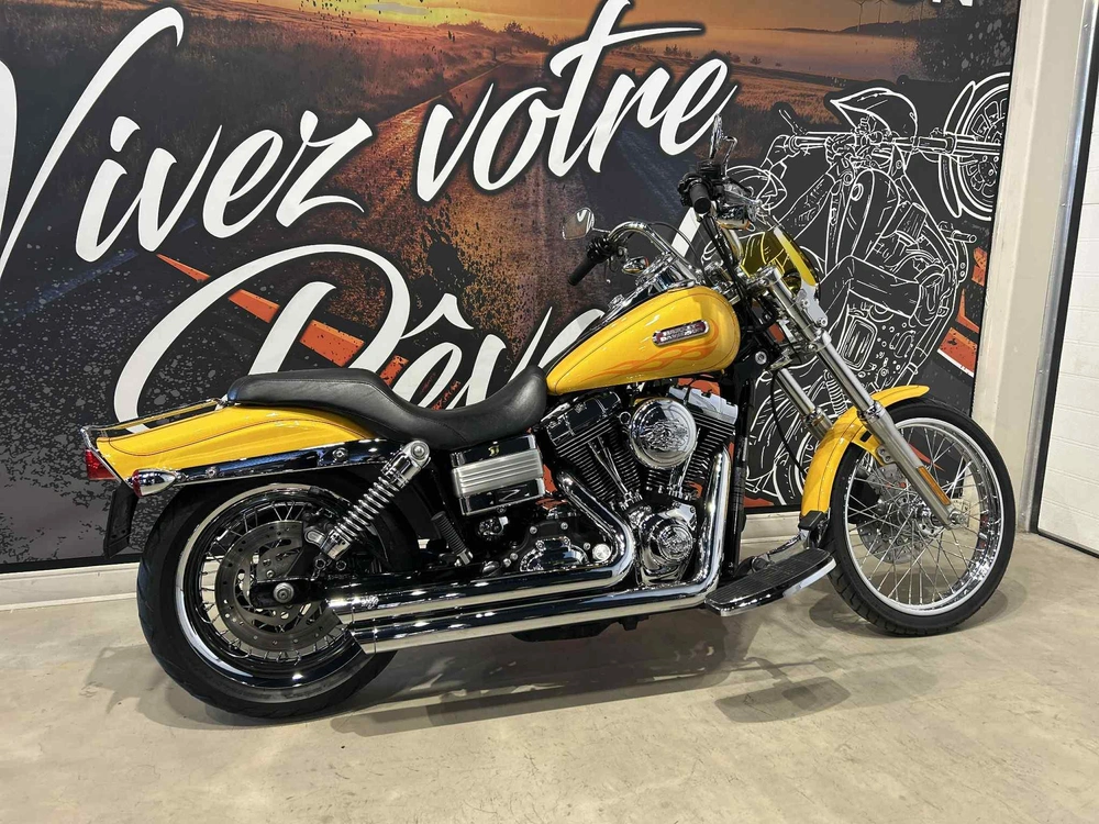 Harley-davidson Dyna Wide Glide 2007 alt