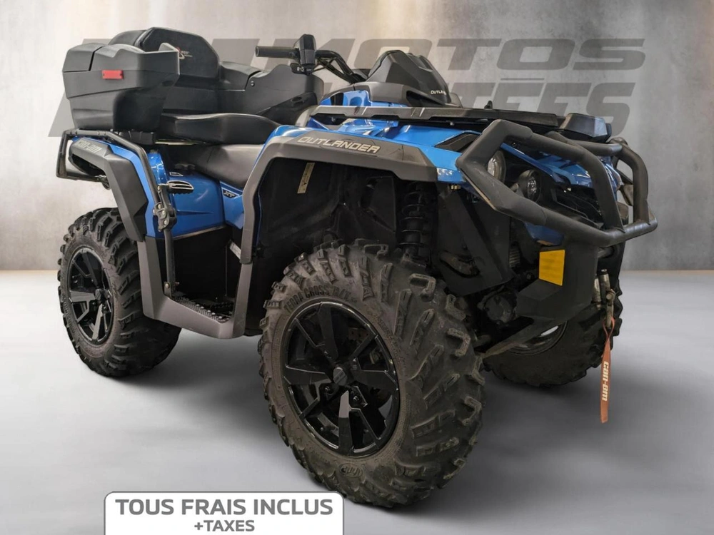 Can-am Outlander 850 Xt 2022 alt