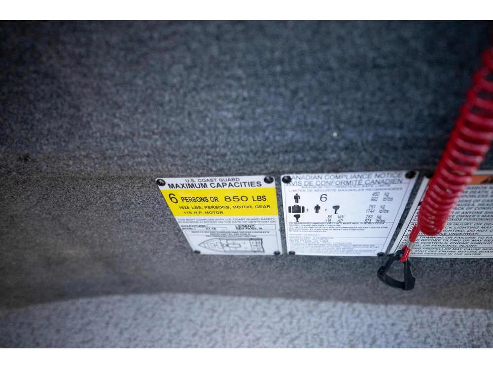 2026 Legend 18 Xt alt