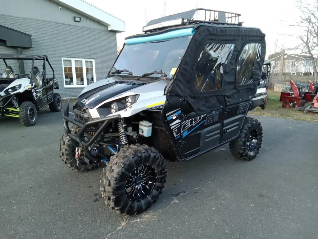 2020 Kawasaki TERYX 4 LE