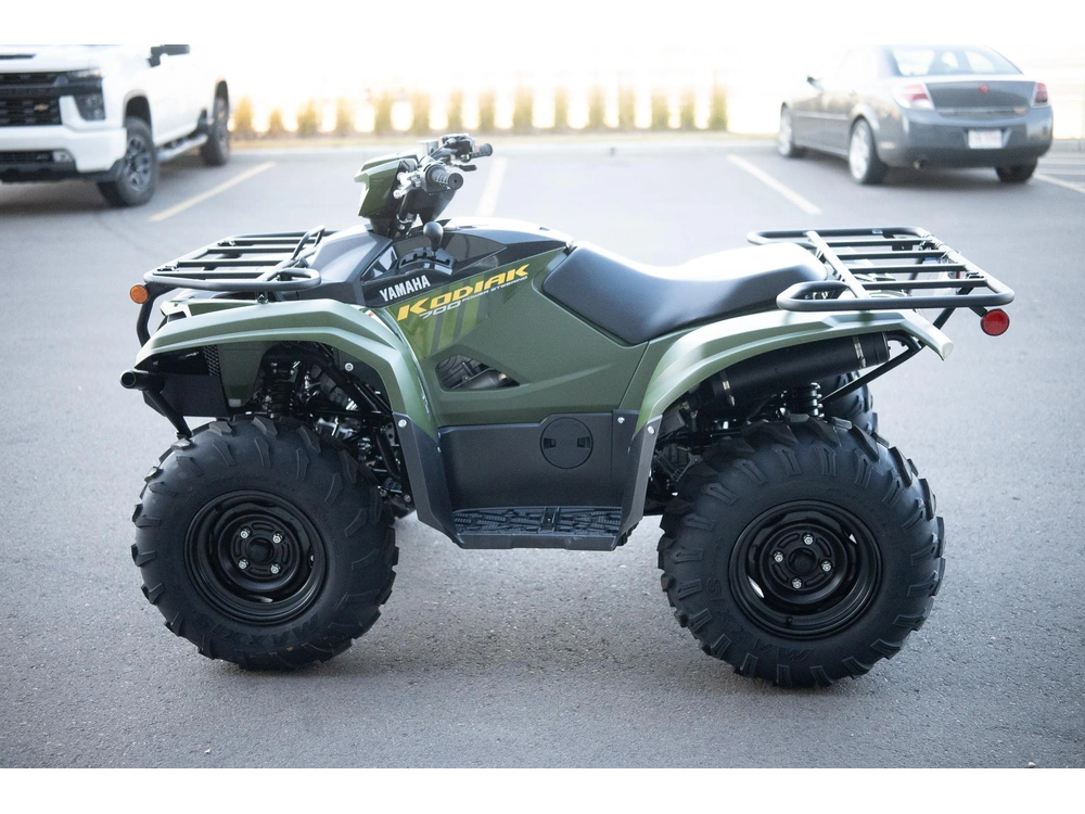 2026 Yamaha Kodiak 700 Eps alt