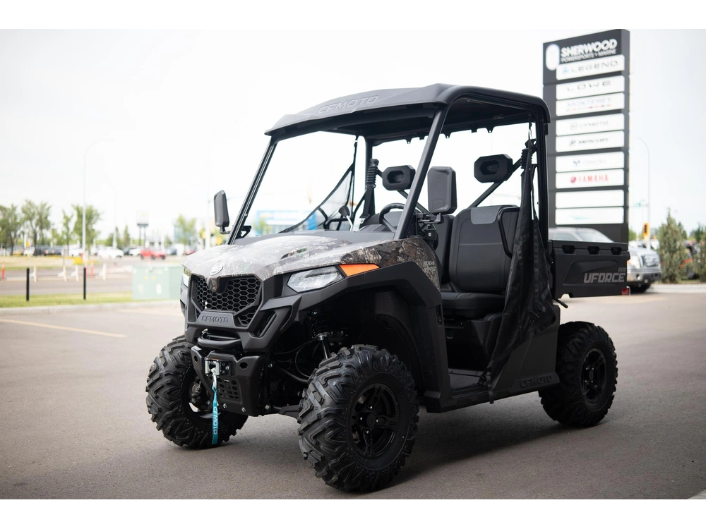 2025 Cfmoto Uforce 600 alt