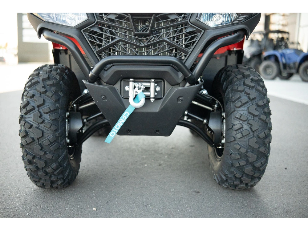 2026 Cfmoto Cforce 400 Ho Eps alt