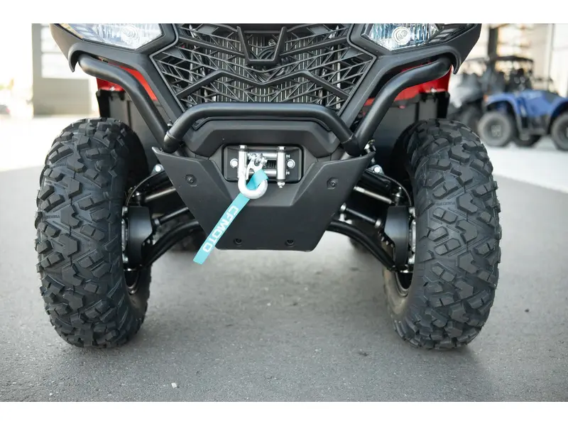 2026 CFMOTO CFORCE 400 HO EPS