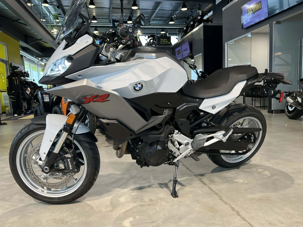 Bmw F 900 Xr 2020 alt