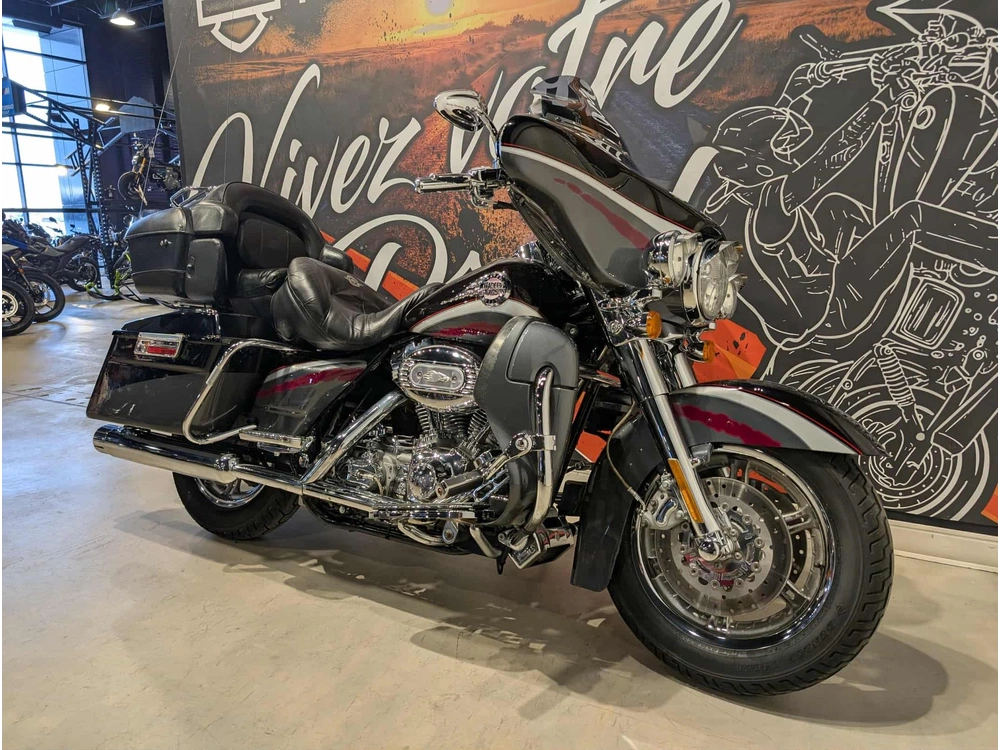 Harley-davidson Flhtcuse Cvo Ultra Classic 2006 alt