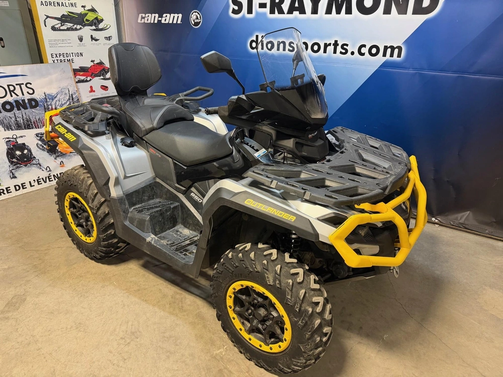 Can-am Outlander Max Xt-p 850 Xtp 2024 alt