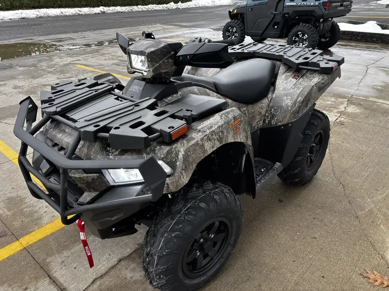 Kawasaki BRUTE FORCE 750 EPS SE CAMOUFLAGE 2026