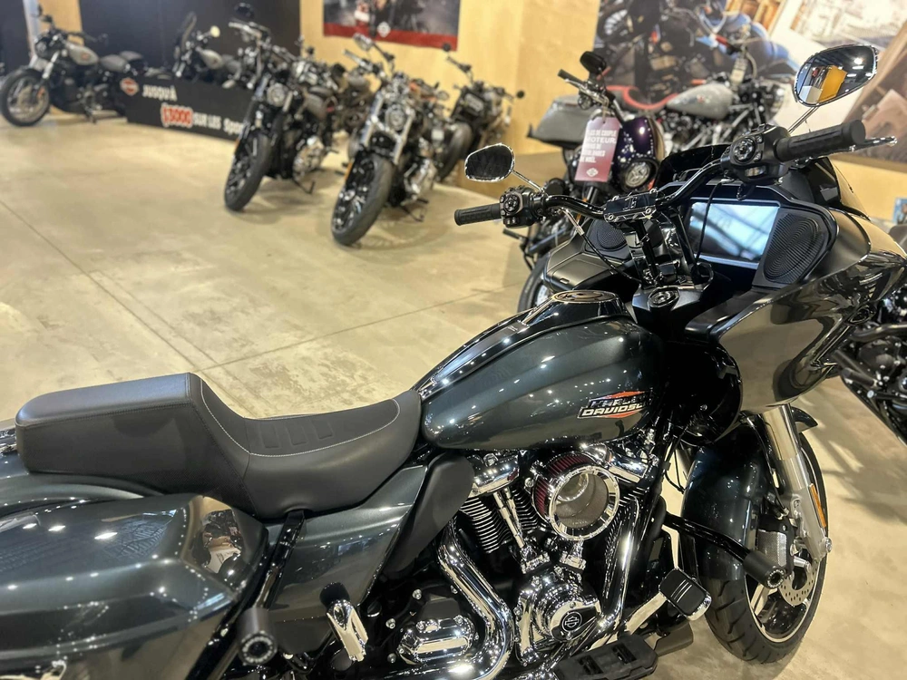 Harley-davidson Fltrx 2025 alt