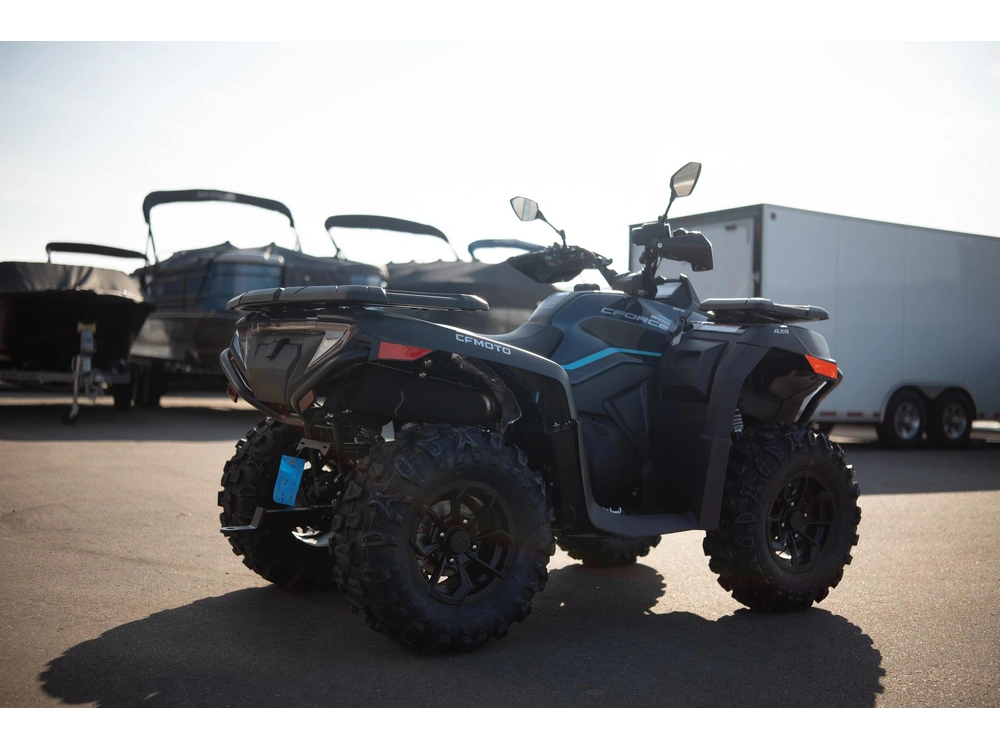 2026 Cfmoto Cforce 600 1up alt