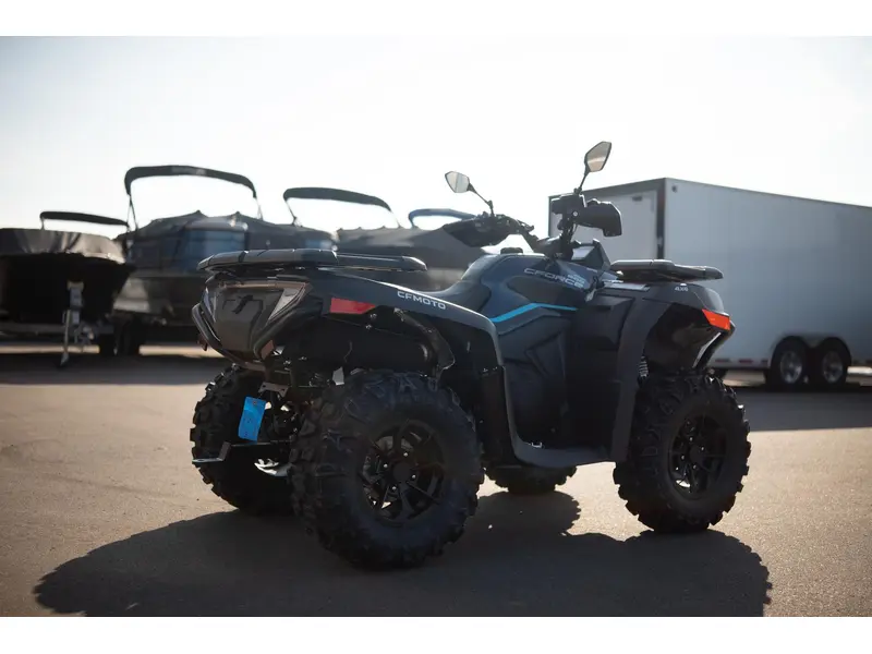 2026 CFMOTO CFORCE 600