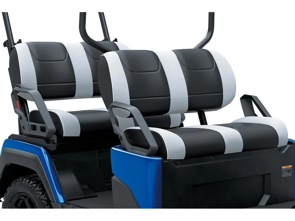 2025 Kawasaki Nav 4e Kart Cart Golf Nav4e Électrique Camping 4 Places alt