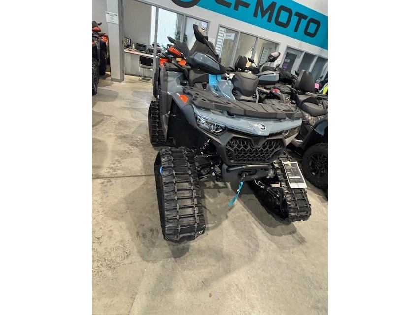 2025 Cfmoto Cforce 800 Touring Cforce800 Cforce 800 Touring 2 Places Chenilles alt
