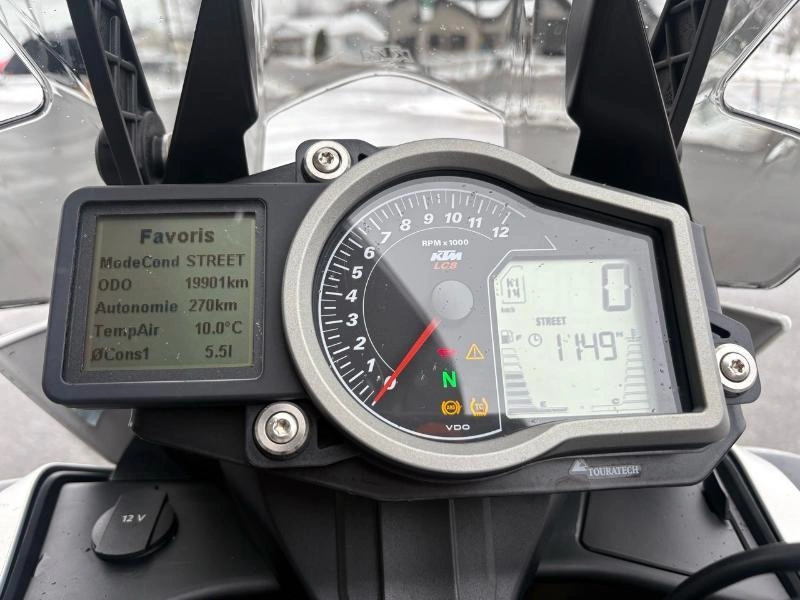 2016 Ktm Adventure 1190 R alt