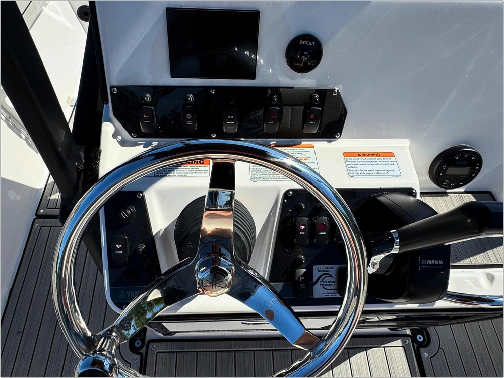 2023 Yamaha 195 Fsh alt