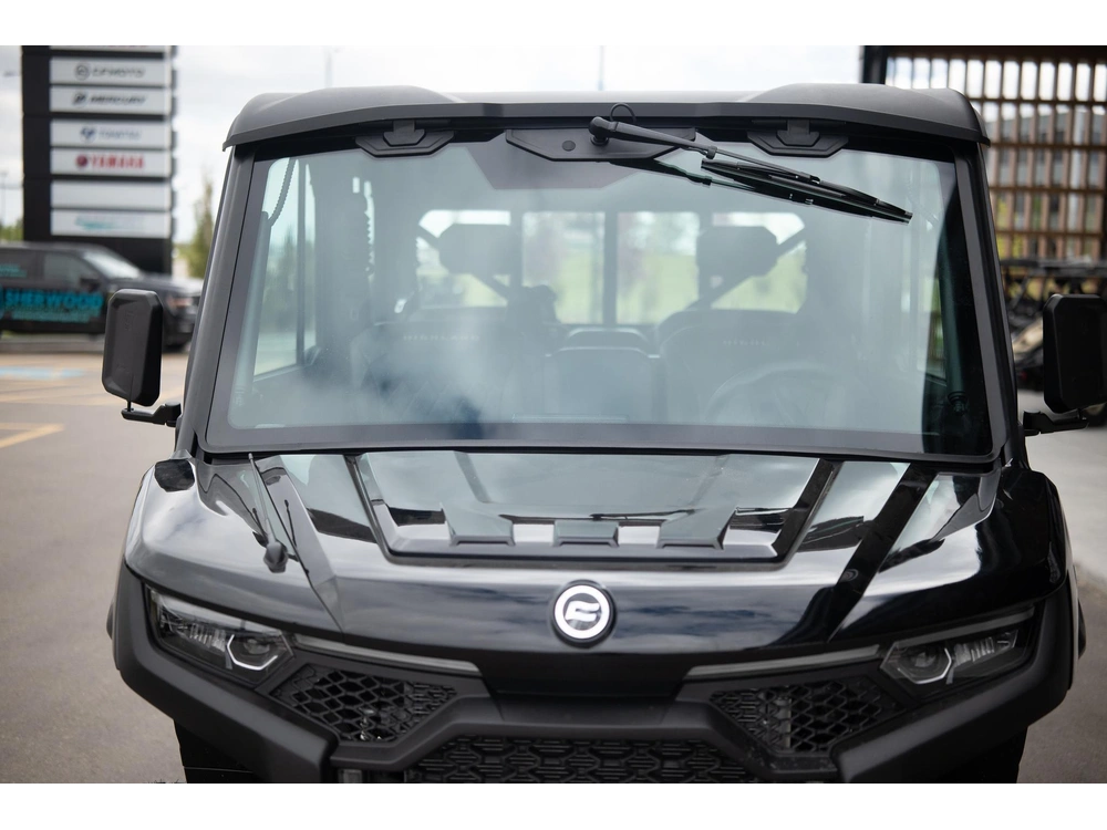 2026 Cfmoto U10 Pro Highland Xl alt