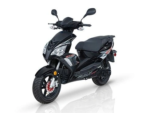 2024 Adly Moto Gta 50 Scooter Adly Bws Pgo Tgb Cpi Bw S Keeway Ves alt