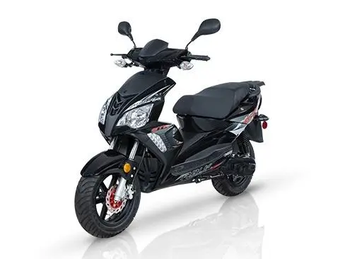 2024 Adly Moto GTA 50 SCOOTER ADLY BWS PGO TGB CPI BW S KEEWAY VES thumbnail 2