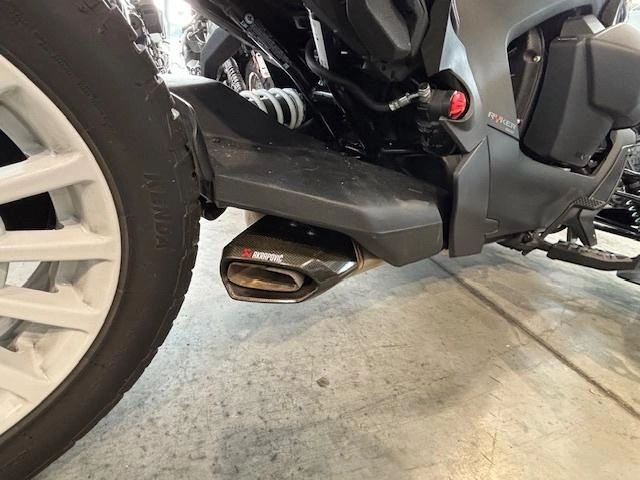 2023 Can-am Ryker Rally Edition Ryker900 Ryker 900 Rally Spyder Beaucoup Equipemen alt