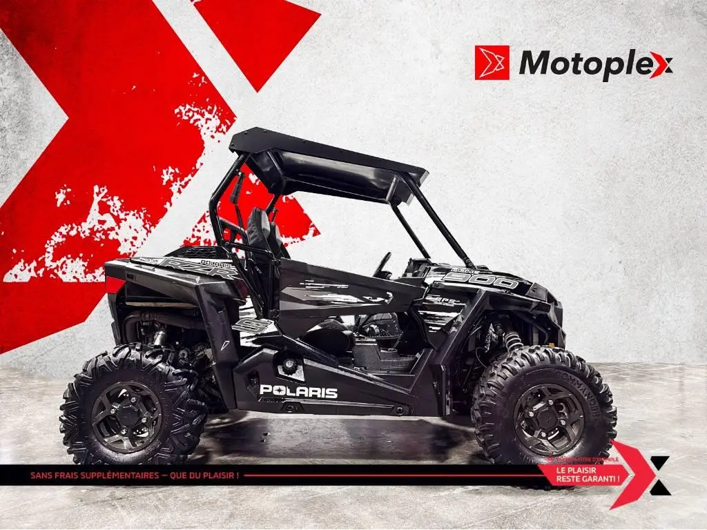 2018 Polaris RZR 900S
