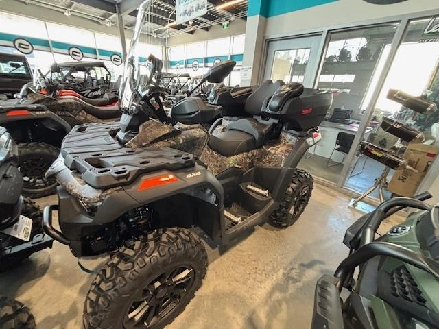 2025 Cfmoto Cforce 800 Touring Cforce800 2up Touring Vrai 2 Places Camouflage alt