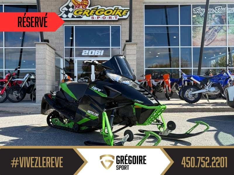2015 Arctic Cat Zr9000 alt