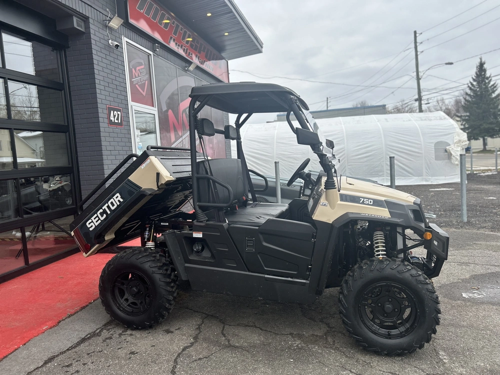 2022 Hisun Sector 750 alt