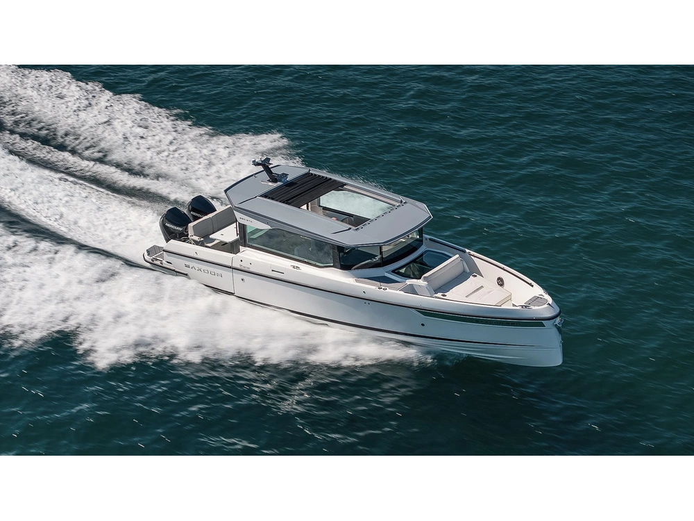 Saxdor 320 Gtc 2026 alt