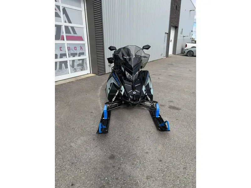 2026 Polaris 850 TITAN ADVENTURE ULTIMATE 1.8 S26AJN8RSL