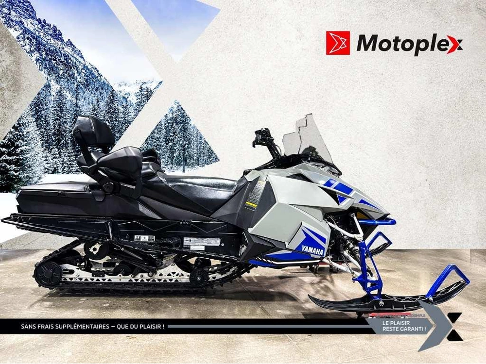 2018 Yamaha Venture S-tx Gt alt